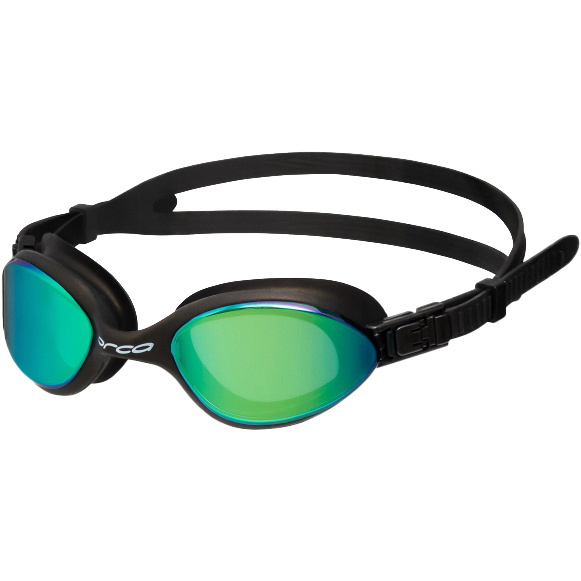 2026 Orca Okularki Pywackie Killa 180º NA3100 - Mirror / Black